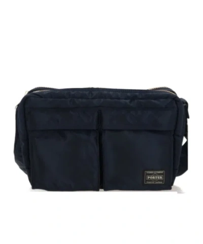 Porter-yoshida & Co Zipper Shoulder Bag