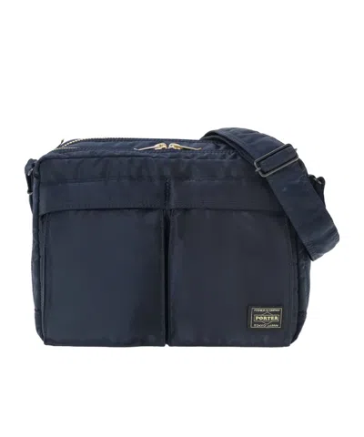 Porter-yoshida & Co Zipper Shoulder Bag