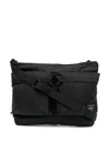 PORTER YOSHIDA PORTER YOSHIDA DOUBLE PATCH POCKET SHOULDER BAG