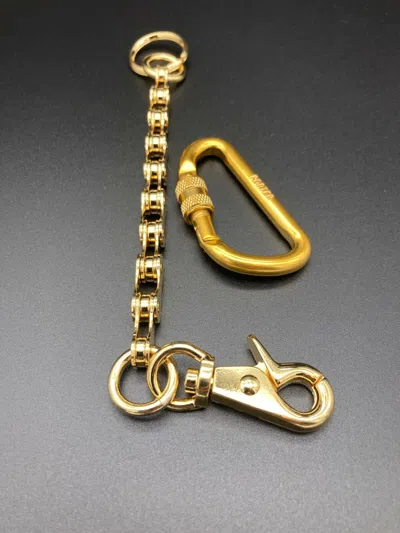 Pre-owned Porter Yoshida Kaban  Chain Accessory From Japan F/s In Gold