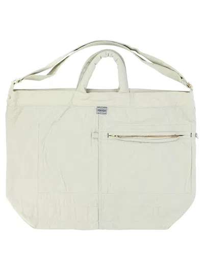 PORTER YOSHIDA PORTER YOSHIDA "MILE 2 WAY" TOTE BAG