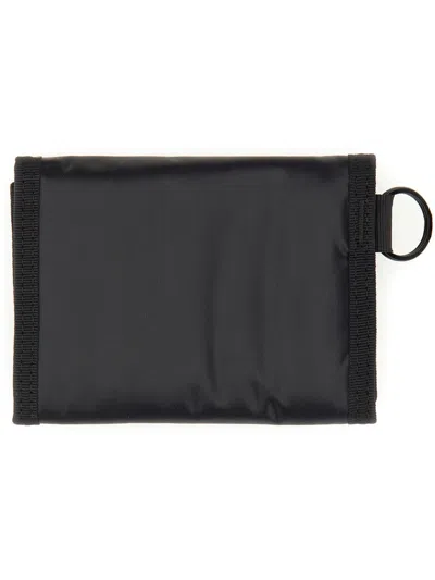 Porter Yoshida Nylon Black Wallet