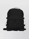 Porter Yoshida Versatile Backpack With Multiple Storage Options In Black