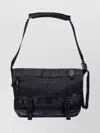 Porter Yoshida Versatile Crossbody Messenger Bag Design In Black