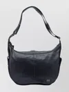 Porter Yoshida Versatile Shoulder Bags Adjustable Strap In Black