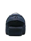 Porter Zip-pocket Backpack In Blue