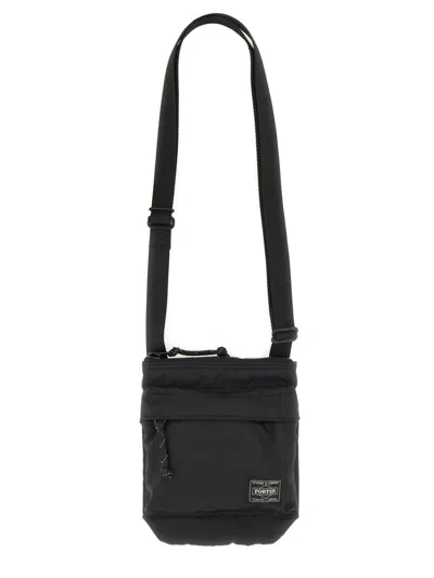 Porter-yoshida & Co . Borsa Force A Spalla In Black