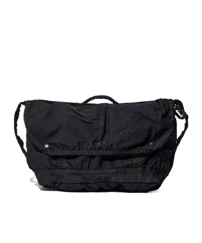 Porter-yoshida & Co Crag Large Messenger Bag In Blue