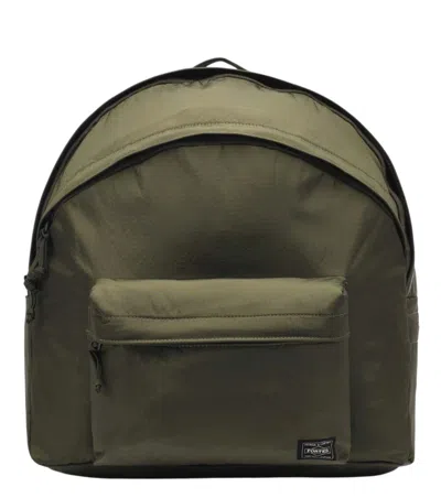Porter-yoshida & Co Green Daypack Large Backpack
