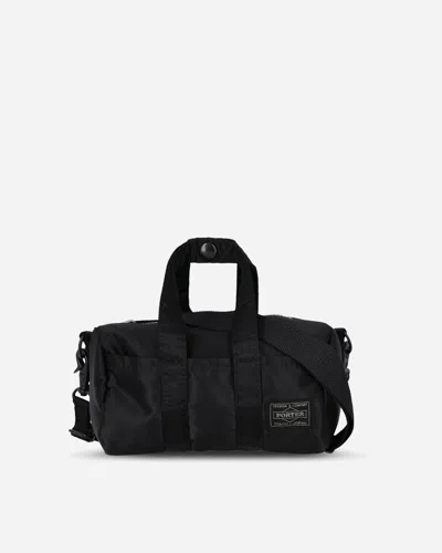 Porter-yoshida & Co Howl 2way Mini Boston Bag In Black