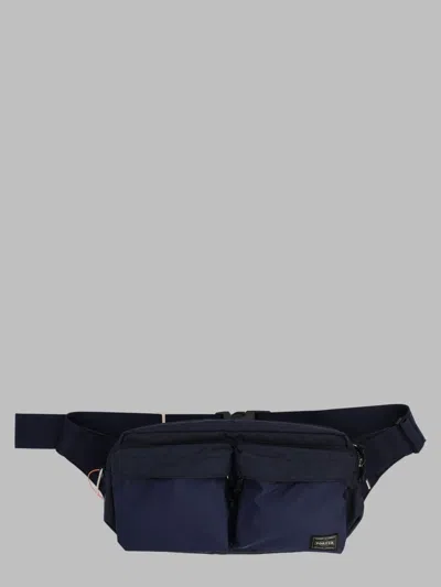 Porter-yoshida & Co Men's Mini Shoulder Bag In Blue