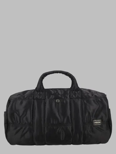 Porter-yoshida & Co Mini Luggage For Men - Ss26 Collection In Black