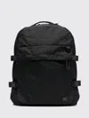 Porter-yoshida & Co Porter Force Logo-patch Buckle-strap Backpack In Black