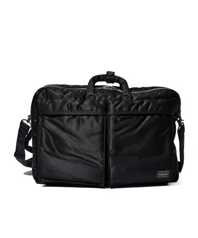 Porter-yoshida & Co Tanker 3-way Shoulder Bag In Red