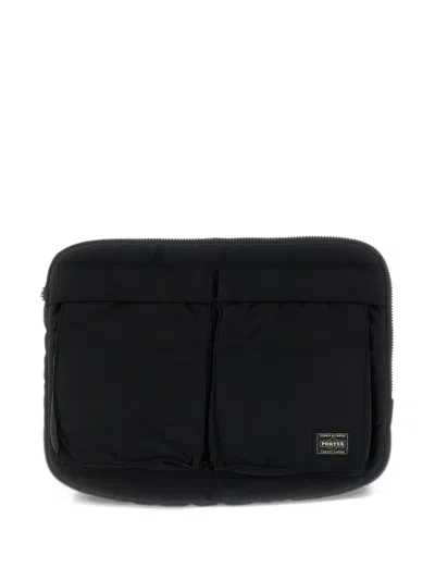 Porter-yoshida & Co Tanker Document Case In Black