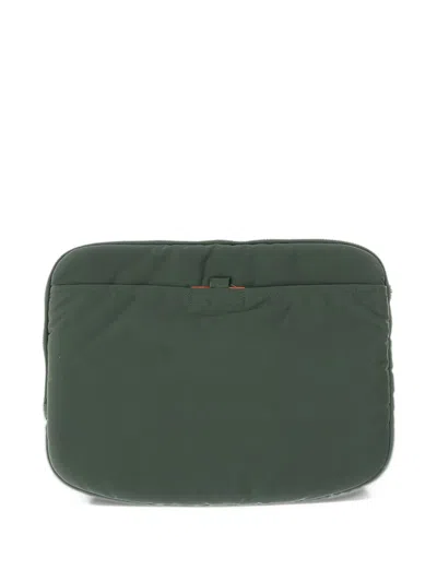 Porter-yoshida & Co Tanker Document Case In Gray