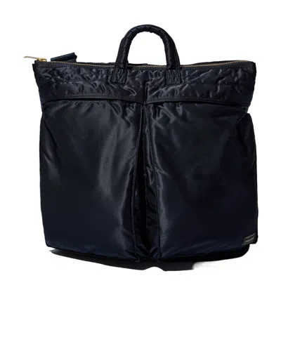 Porter-yoshida & Co Tanker Large Zipper Shoulder Bag In Pattern