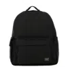 Porter-yoshida & Co Medium Explorer Backpack In Black