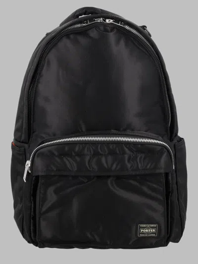 Porter-yoshida & Co Versatile Mini Backpack For Men - Ss26 Collection In Black