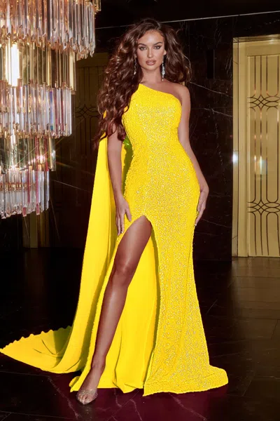 Portia And Scarlett 22364 Prom Long Formal Dress