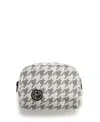Portier Essentials Pouch In Gray