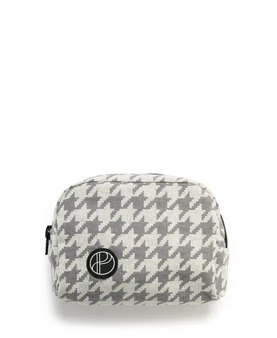 Portier Essentials Pouch In Gray