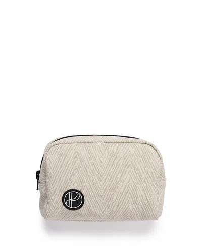 Portier Essentials Pouch In Gray