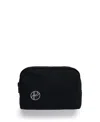 Portier Essentials Pouch In Black