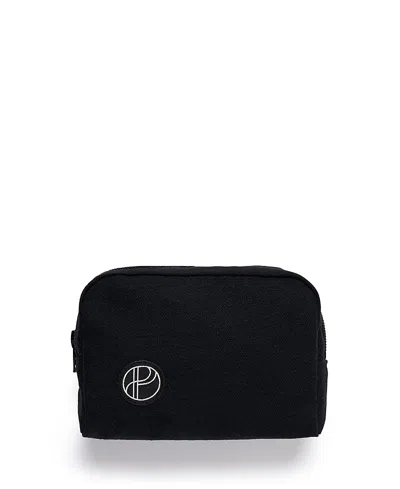 Portier Essentials Pouch In Black