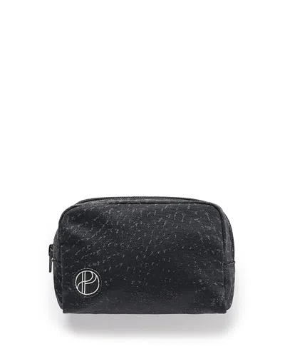 Portier Essentials Pouch In Black