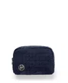 Portier Essentials Pouch In Blue