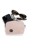 Portier Essentials Pouch In Pink