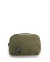 Portier Essentials Pouch In Purple