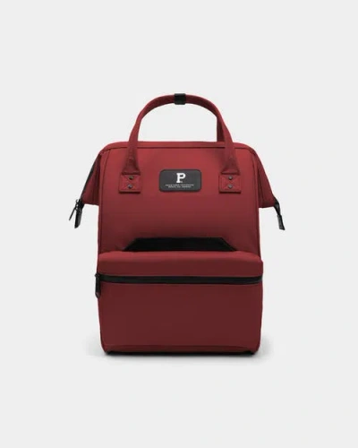 Portland Gear Cascade Backpack In Burgundy