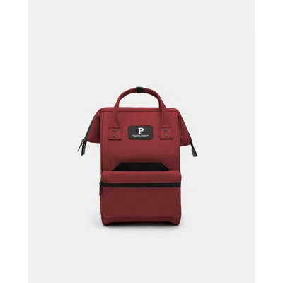 Portland Gear Cascade Backpack In Burgundy