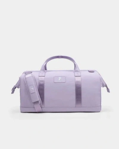 Portland Gear Cascade Duffle Bag In Purple