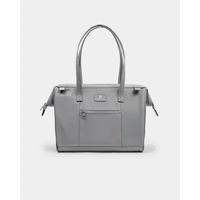 Portland Gear Cascade Tote In Gray