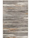 Portland Textiles Closeout  Adorn Maris Area Rug In Gray