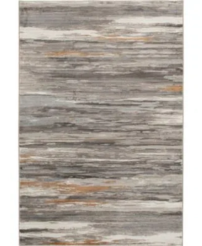 Portland Textiles Portland Textile Adorn Maris Area Rug In Gray
