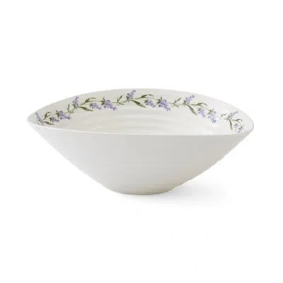Portmeirion 13" Serving Bowl In Multi