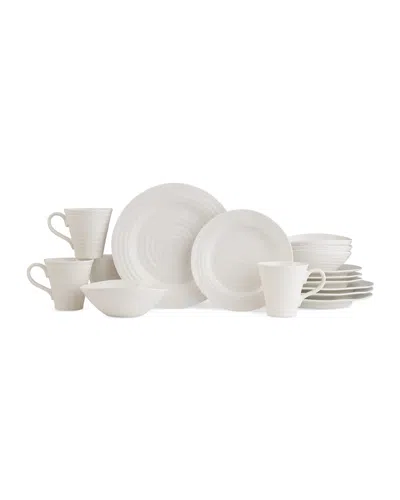 Portmeirion 16-piece Sophie Conran Dinnerware Set In White