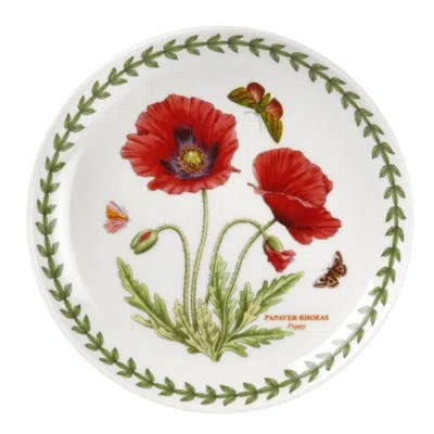 Portmeirion 6" Coupe Plate In Multi