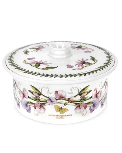 Portmeirion Botanic Garden 1.5qt Covered Veg/casserole Dish