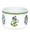 Portmeirion Botanic Garden 2qt Souffle Dish In White