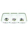 Portmeirion Botanic Garden 3 Section Server