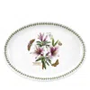 Portmeirion Botanic Garden Azalea Platter In White