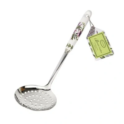 Portmeirion Botanic Garden Draining Spoon