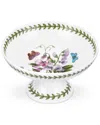 Portmeirion Botanic Garden Footed 7in Bowl