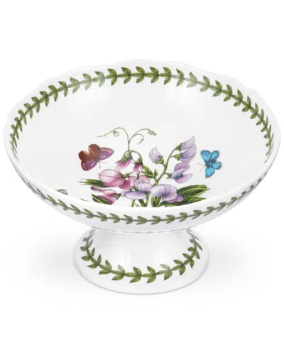 Portmeirion Botanic Garden Footed 7in Bowl