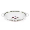 Portmeirion Botanic Garden Handled Oval Bowl In Multi